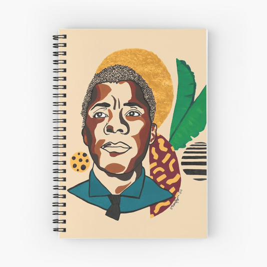Not Your Negro (Notebook)
