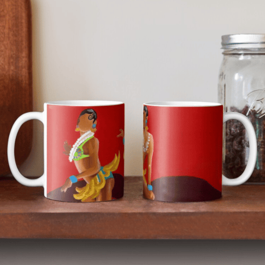 LA SIRÈNE DES TROPIQUES (mug)