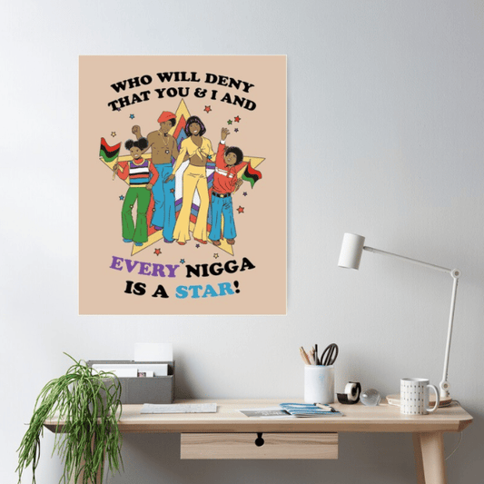 Shine On (Poster Print)