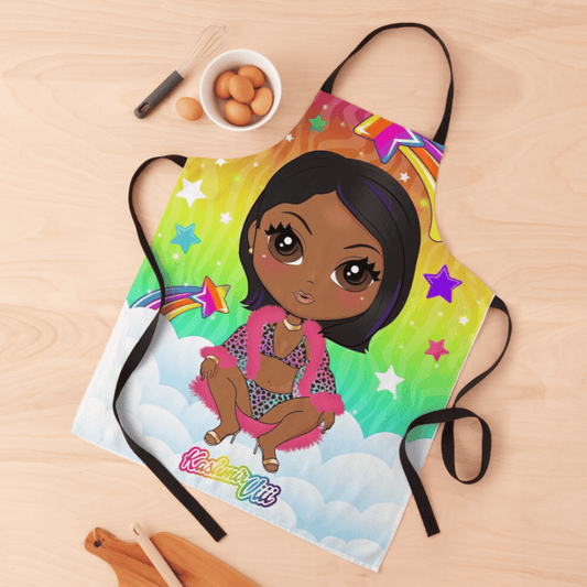 Girls Just Wanna Have Funds (Apron)