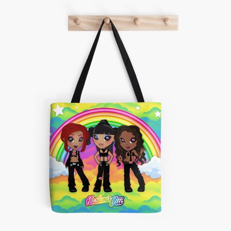 The "CrazySexyCool" Clutch & Tote