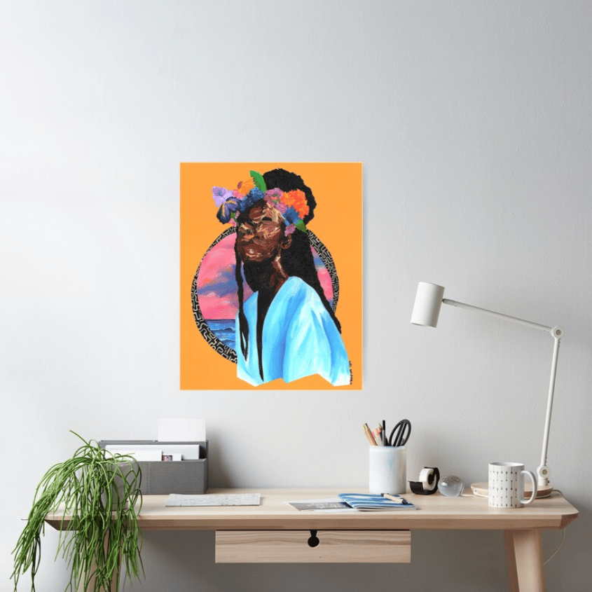 Bloomin Pt. 2 (Poster Print)