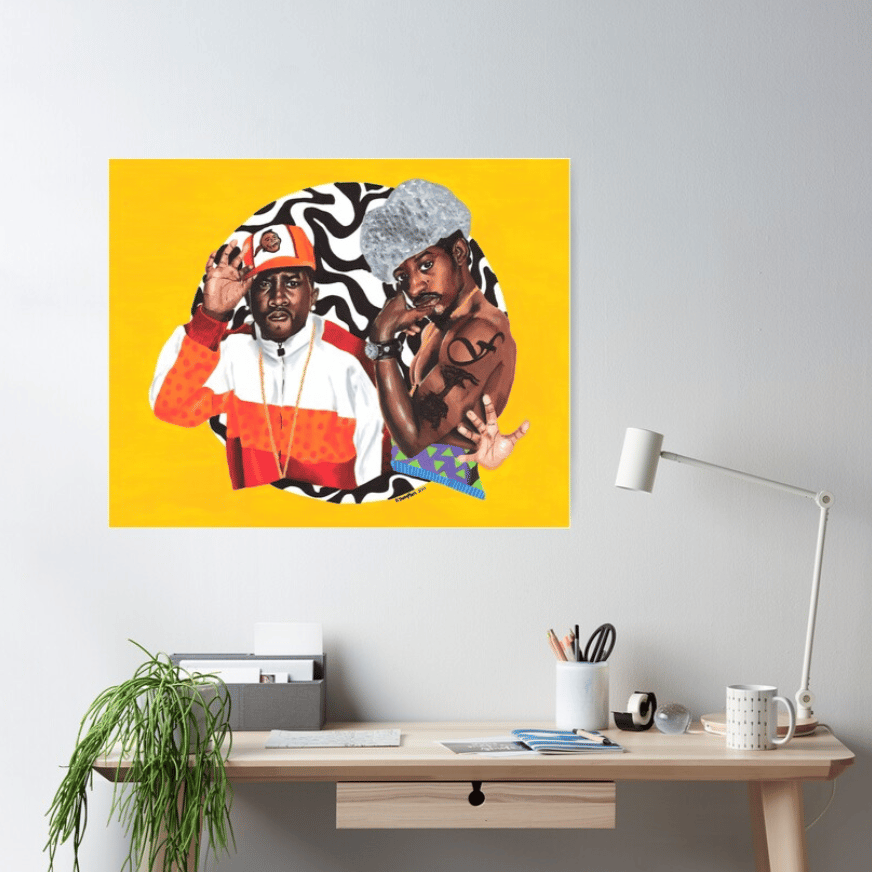 ATlients (Prints)