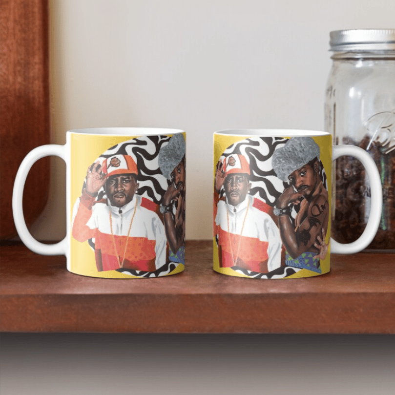 ATLiens (Mugs)