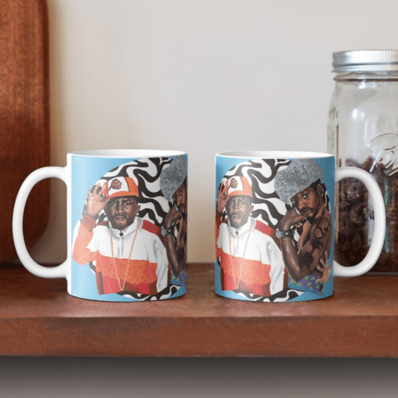 ATLiens (Mugs)