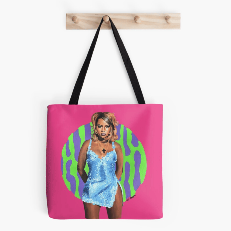 The "Just Mary" Clutch & Tote