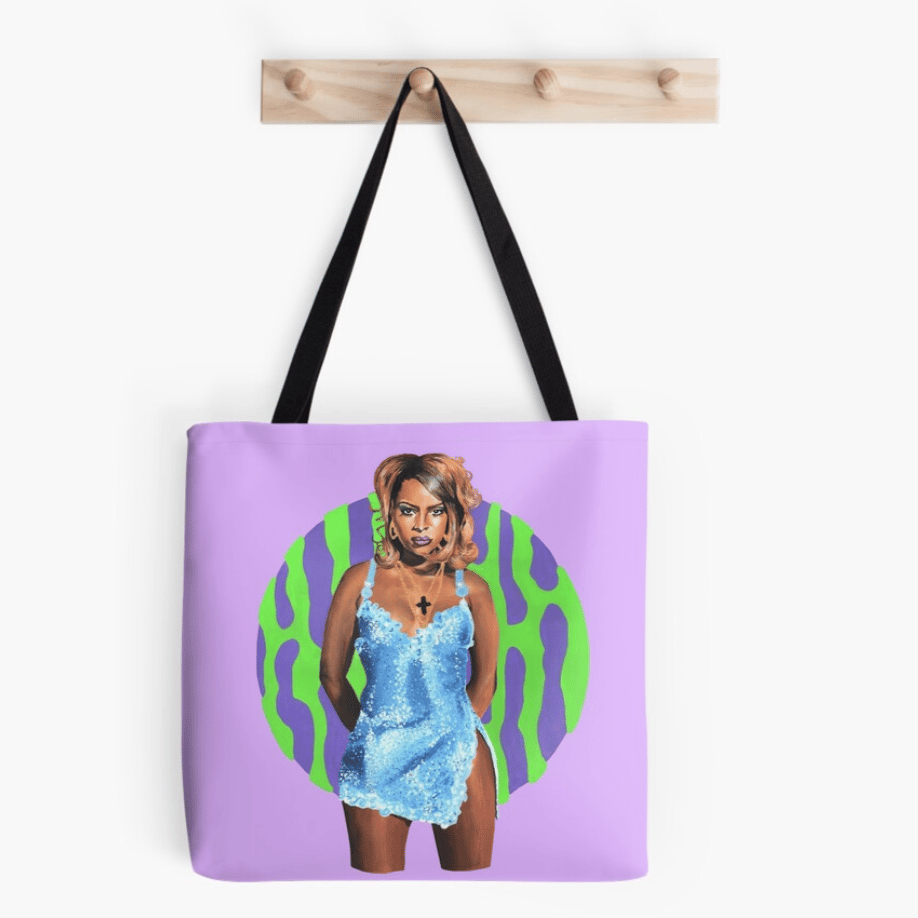 The "Just Mary" Clutch & Tote