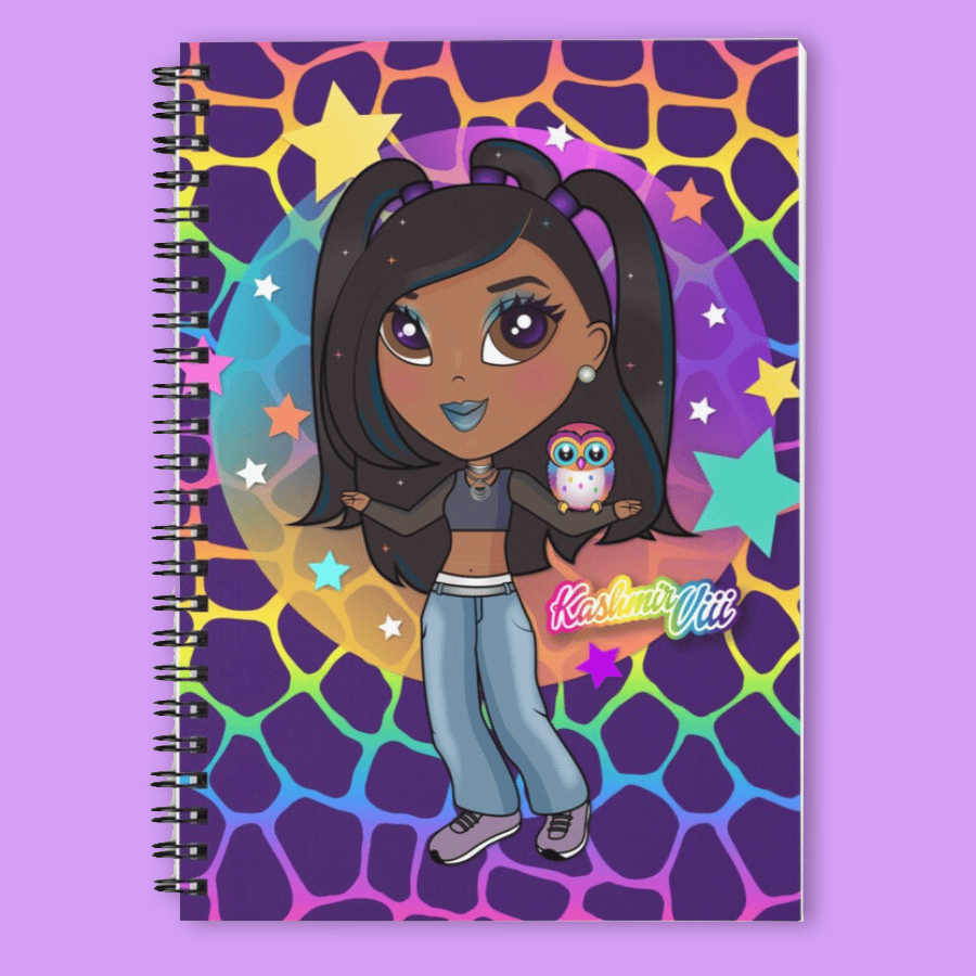 Babygirl (Notebook)