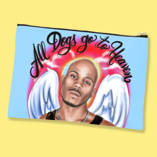 The "All Dogs" Clutch