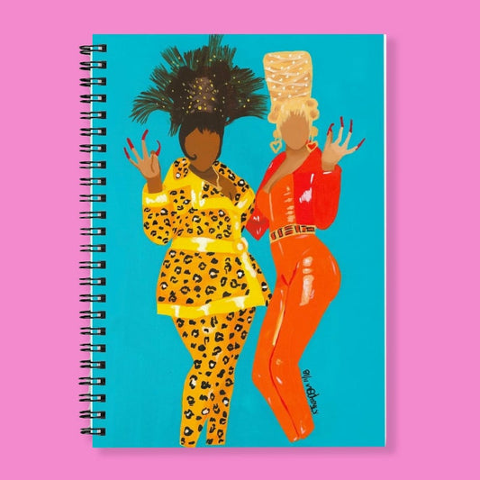 Boo Yow! Notebook