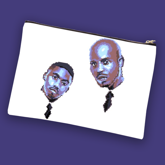 The "Sincere & Buns" Clutch