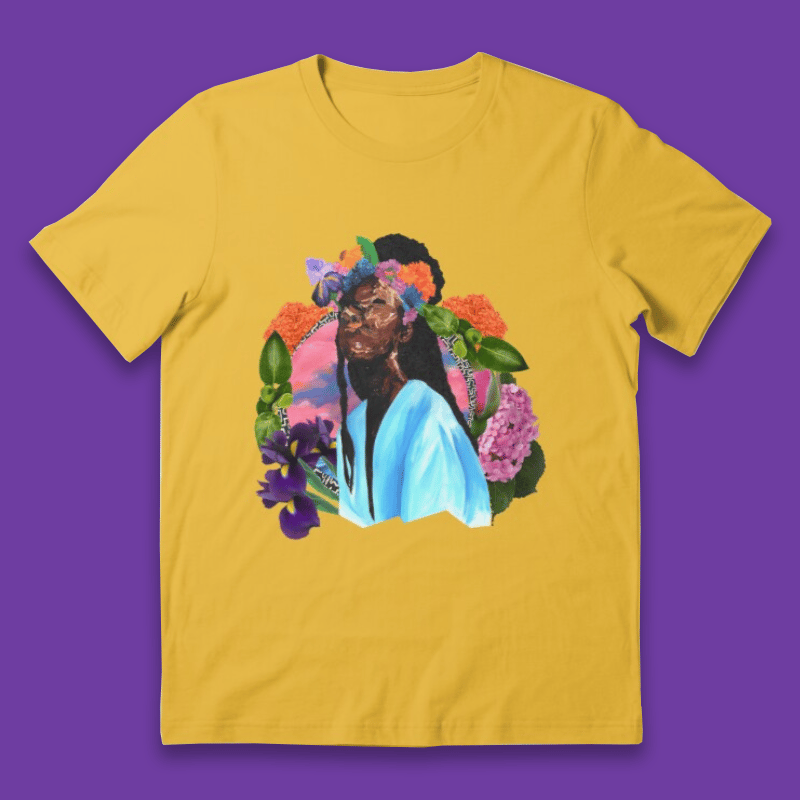 Bloomin Pt. 2 (Flower Tee)