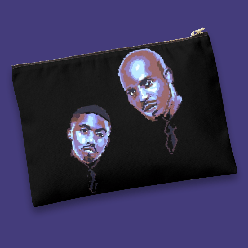The "Sincere & Buns" Clutch