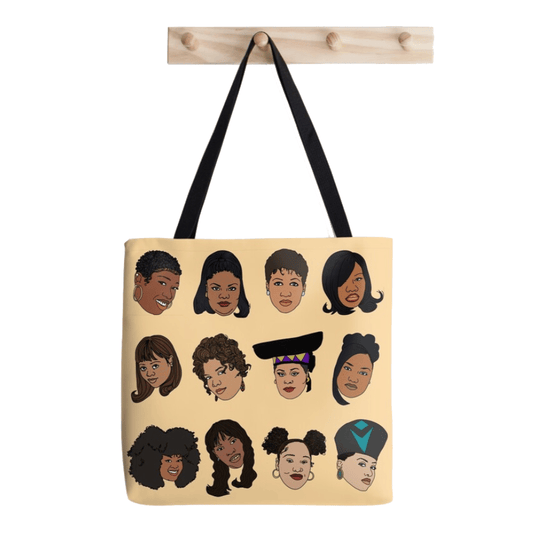 THE ICONS Tote (Cream)