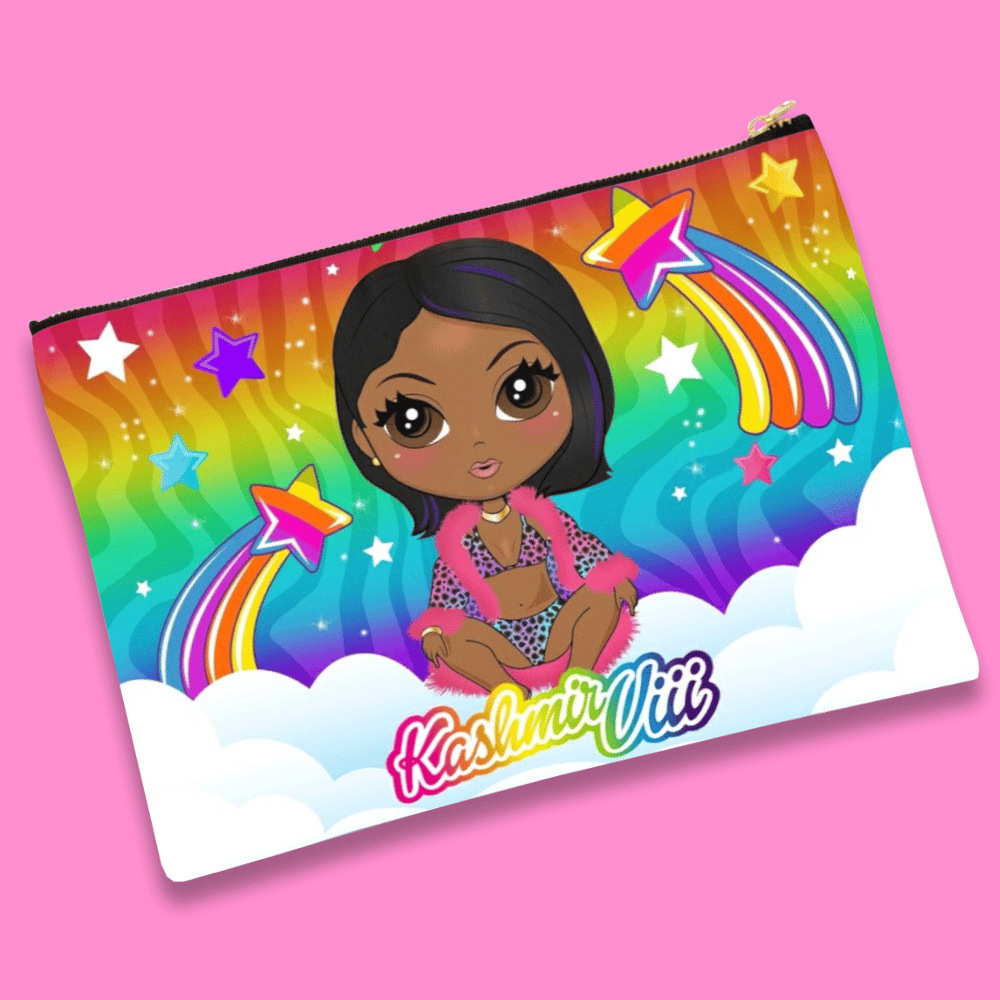 Girls Just Wanna Have Funds (Clutches & Tote)