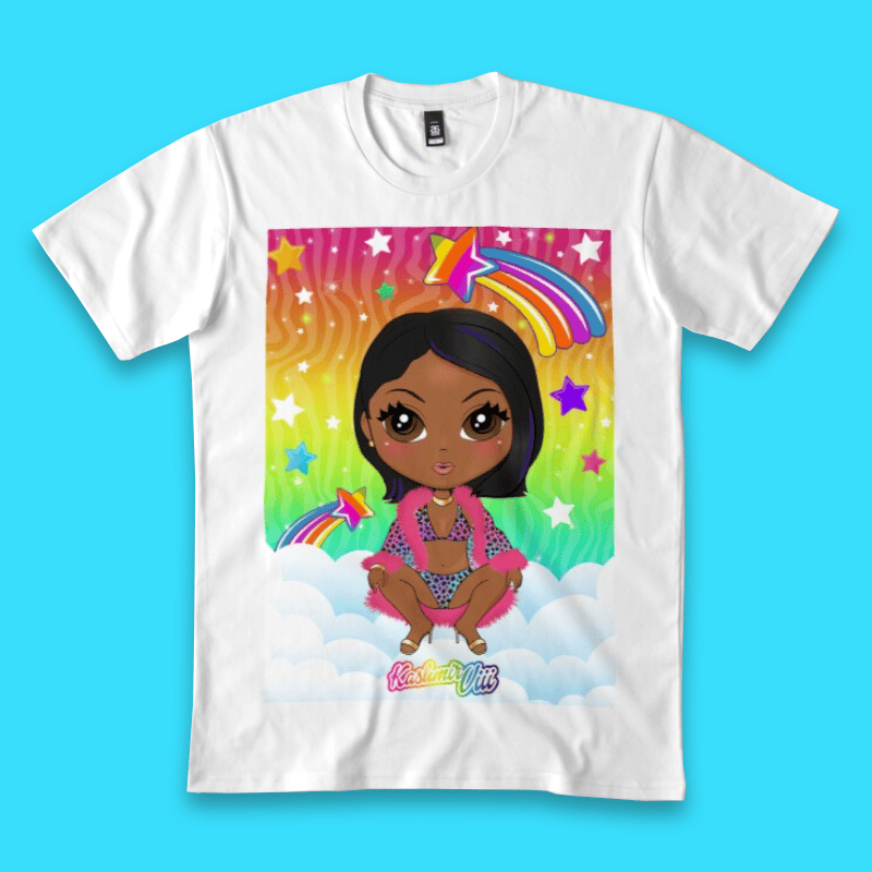 Girls Just Wanna Have Funds ( Premium Tee)
