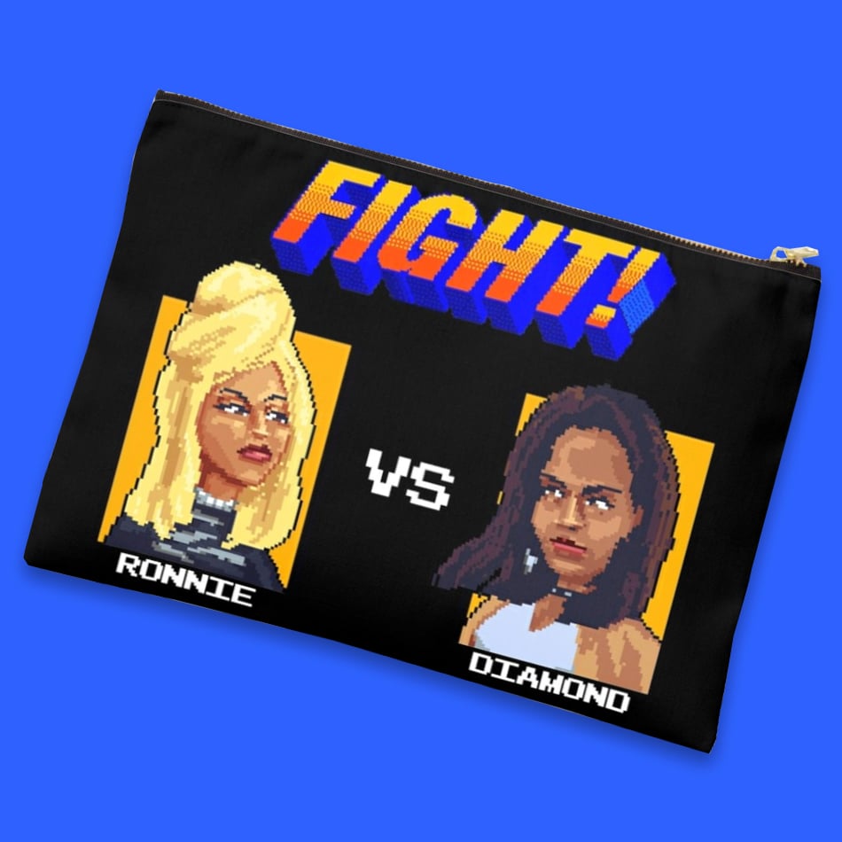 The "Girl Fight" Clutch