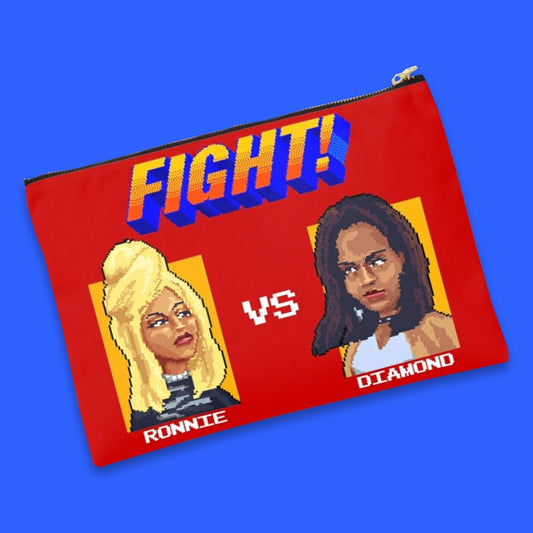 The "Girl Fight" Clutch