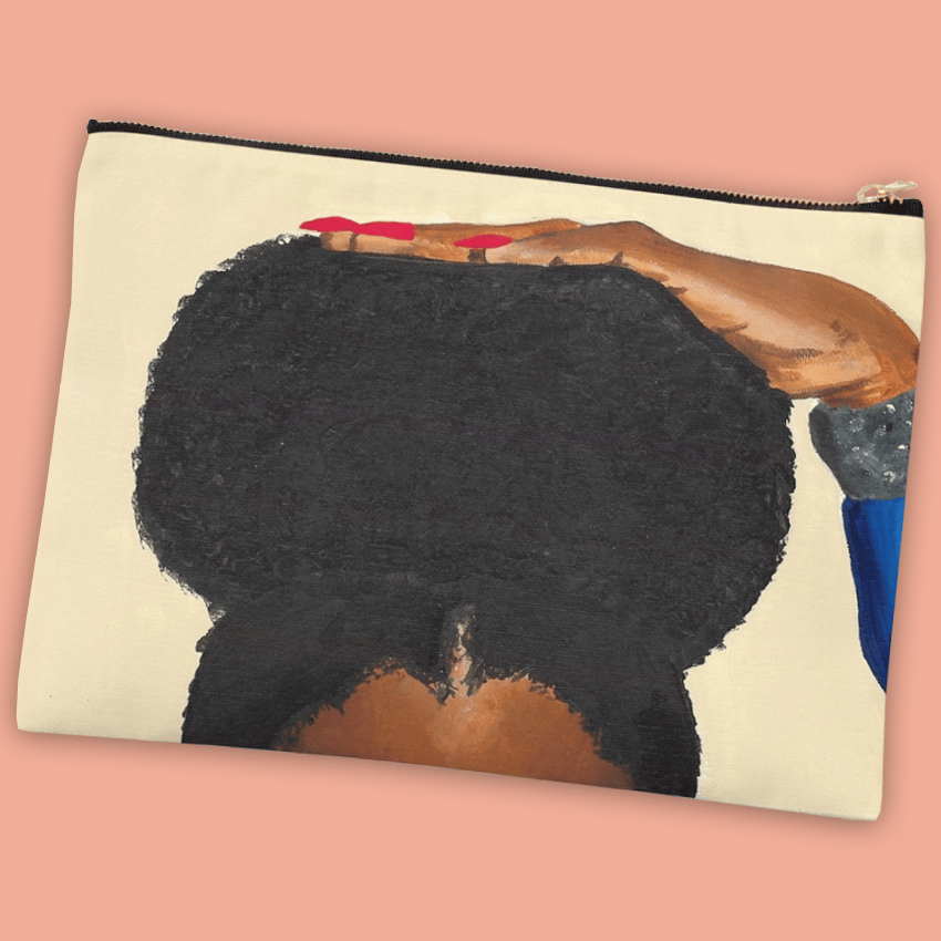 The "Crown" Clutch