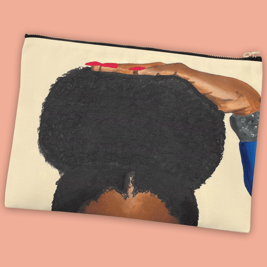 The "Crown" Clutch