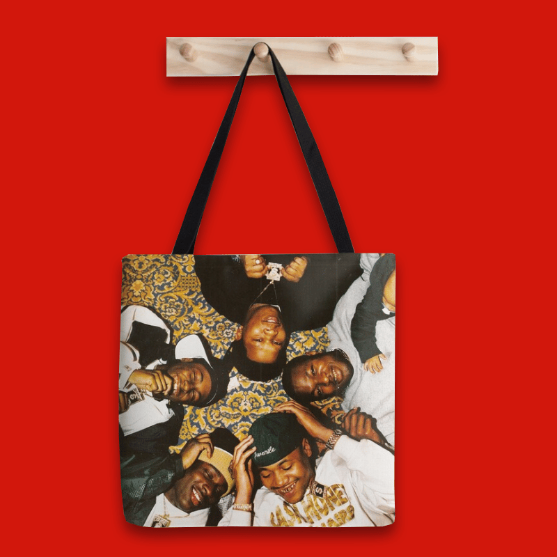 CA$H MONEY (Tote)