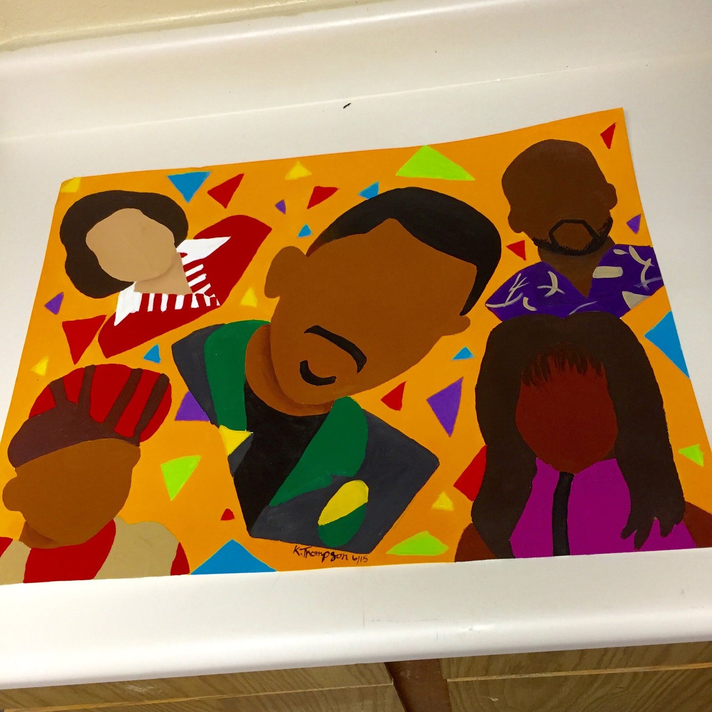 You So Craaaazy 2.0 (Poster Print)