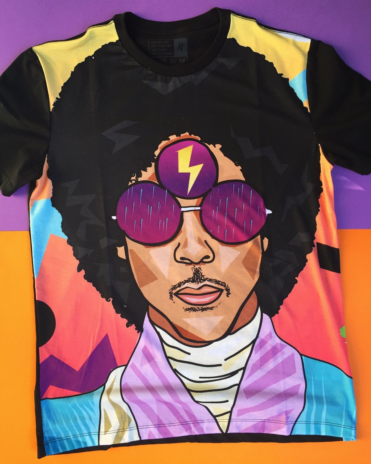 Adore (All Over Tee)
