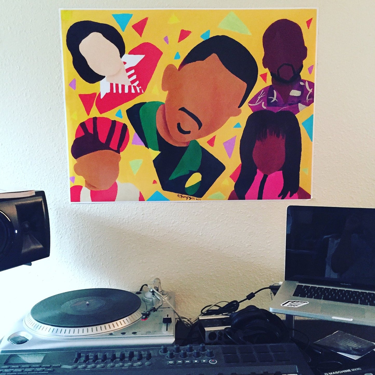 You So Craaaazy 2.0 (Poster Print)