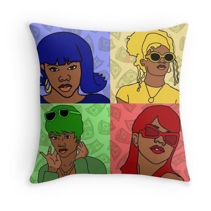 Big Momma (Pillow)