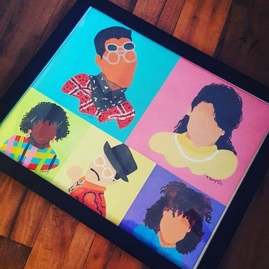 Different. (Poster 2.0)