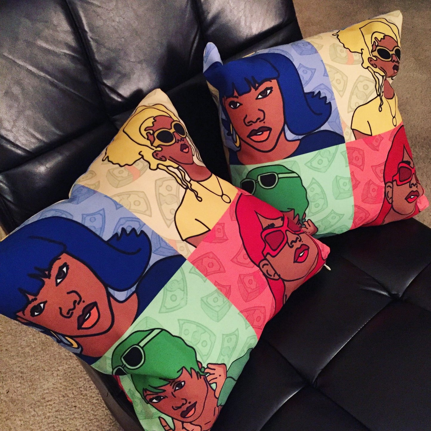 Big Momma (Pillow)