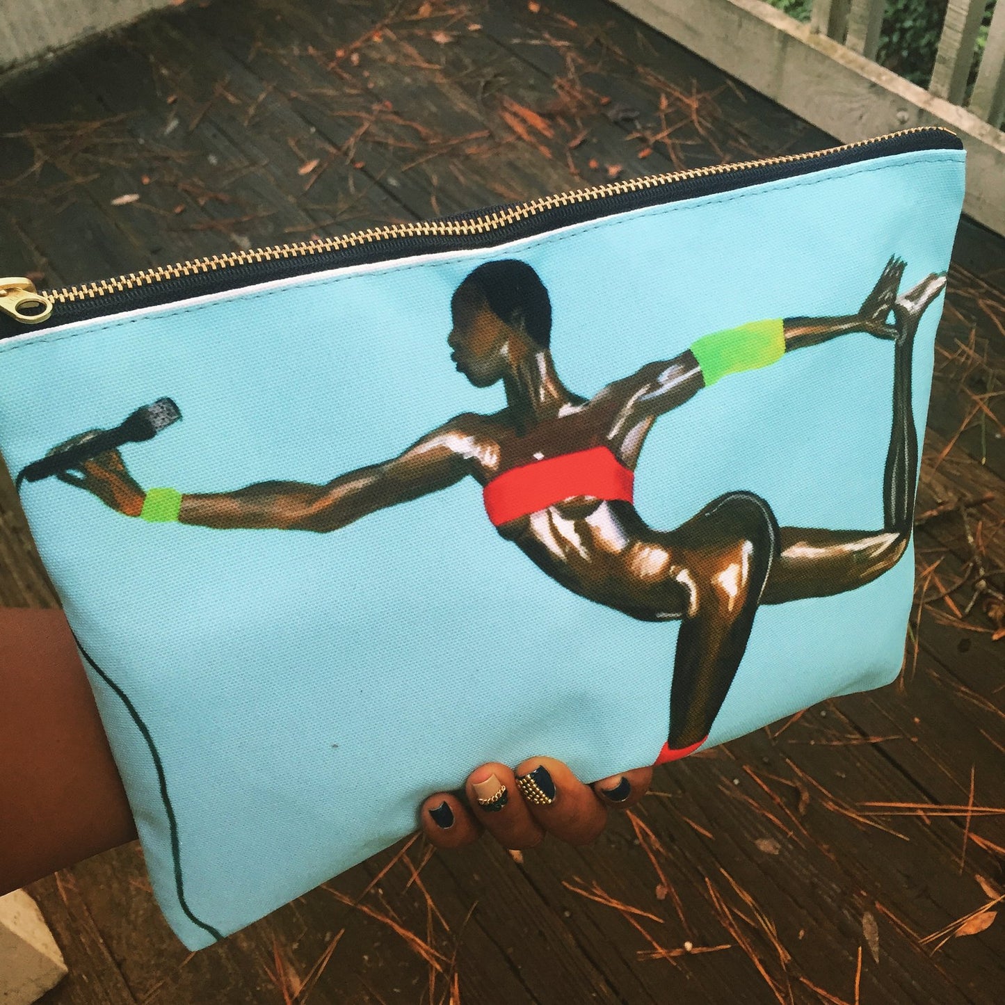The "Grace" Clutch
