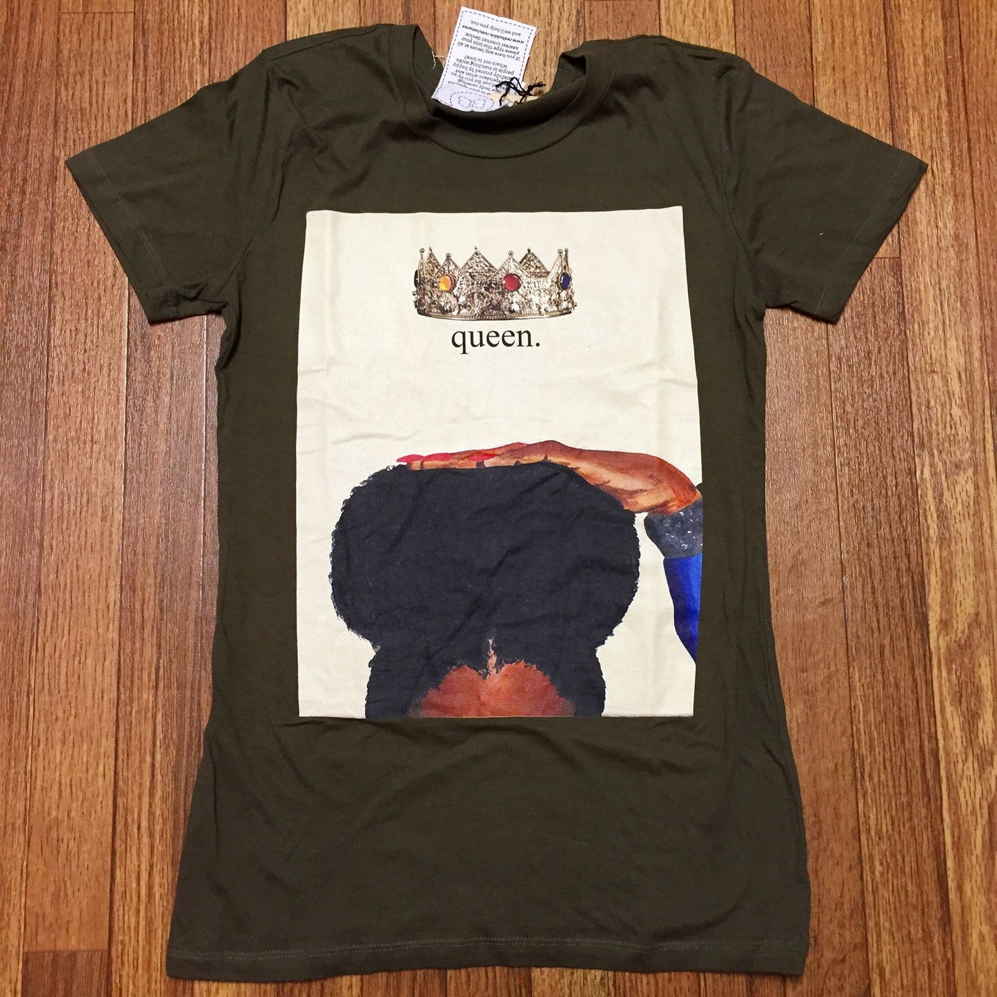 "Crown" Tee