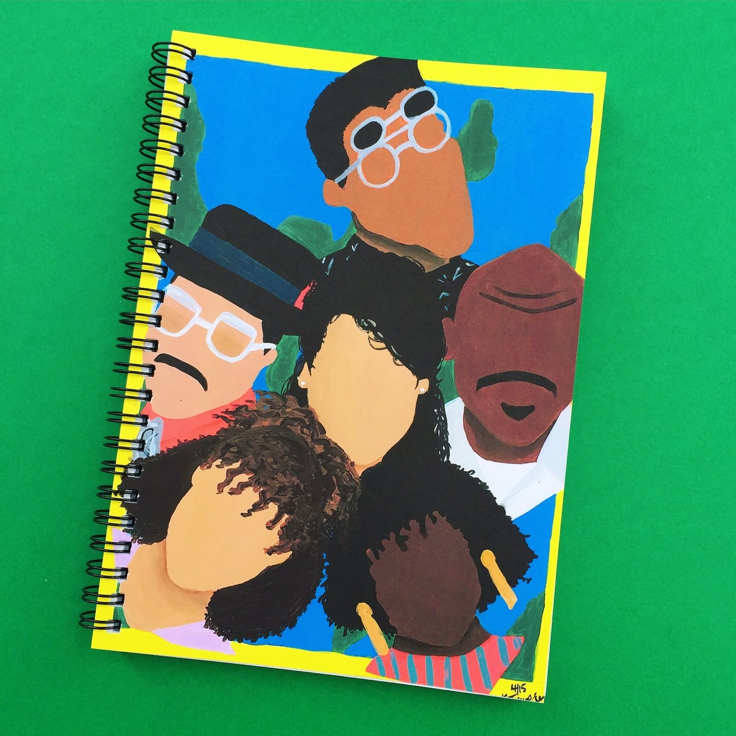 Different 2.0 (Notebook)