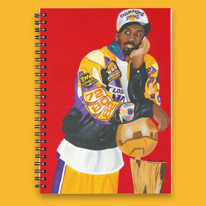 Mamba Out (Notebook)