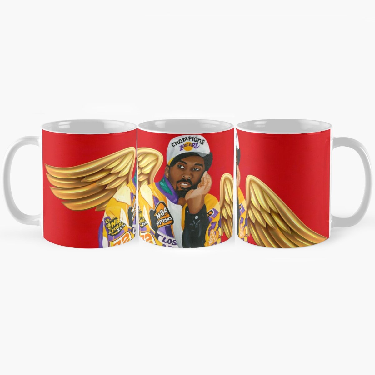 Mamba Out (Mug)