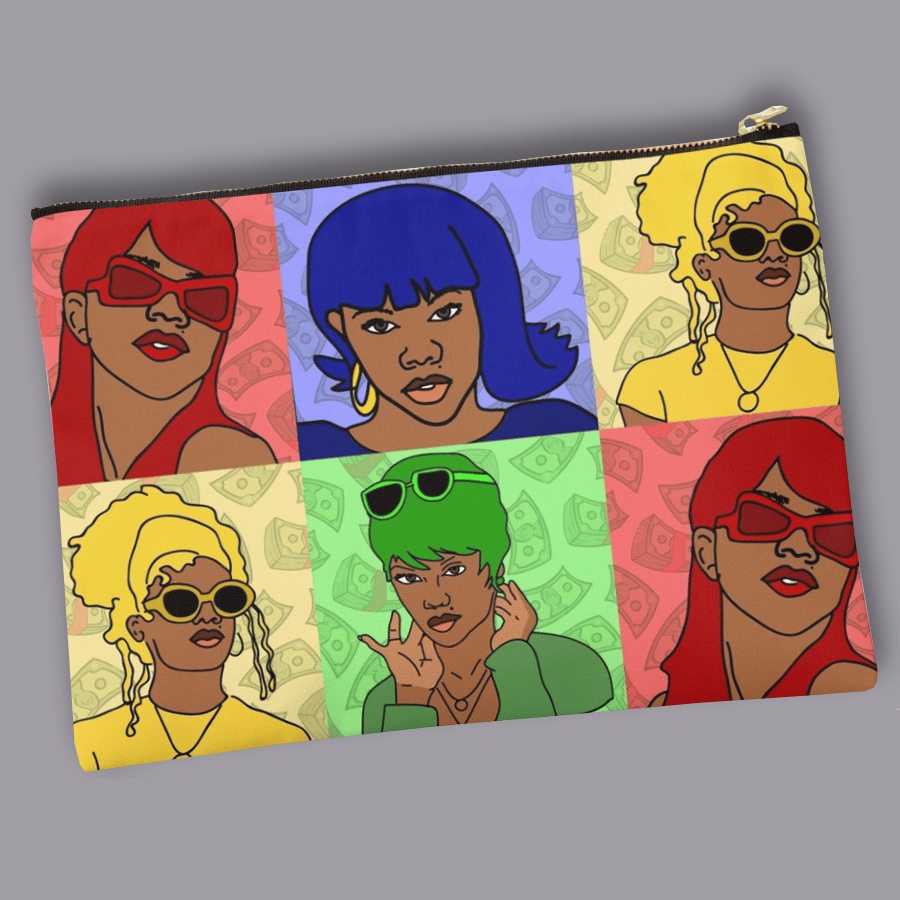 The "Big Momma" Clutch