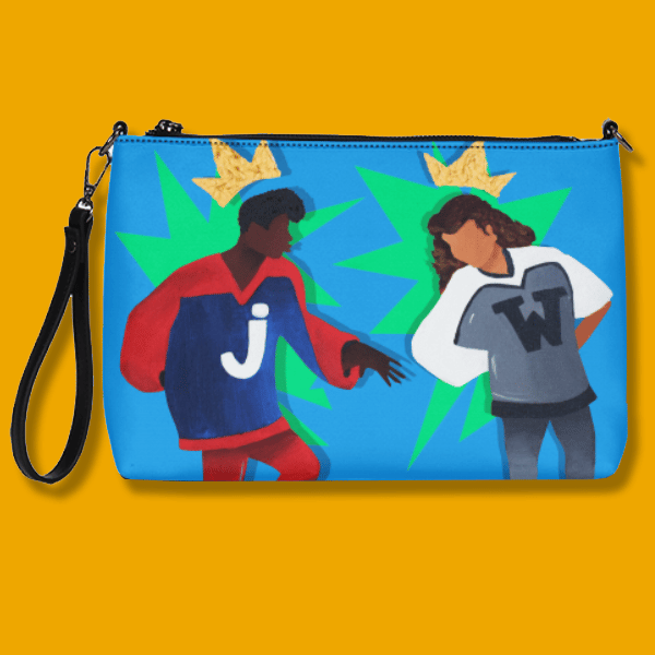 Good & Bad Hair (Clutches)