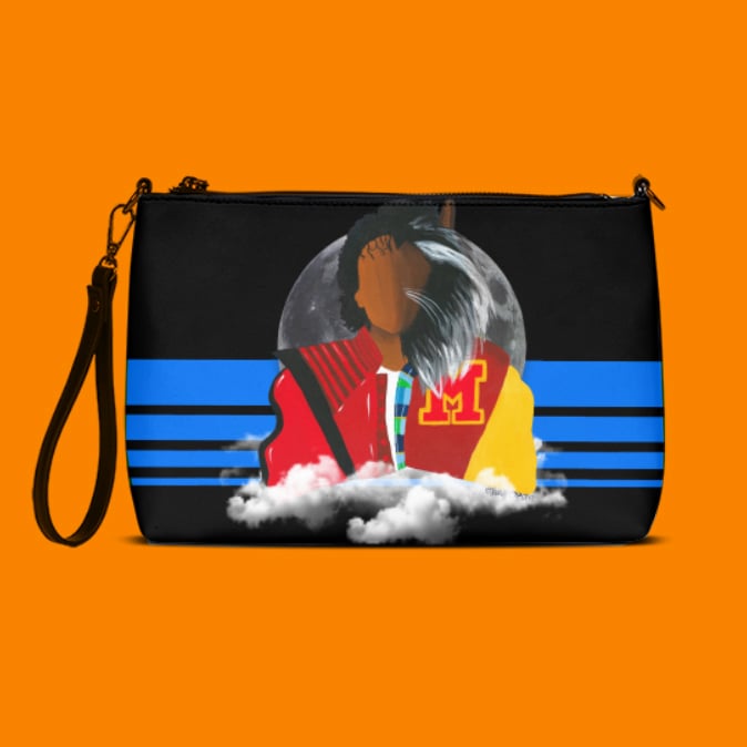 The "Thriller" Clutch