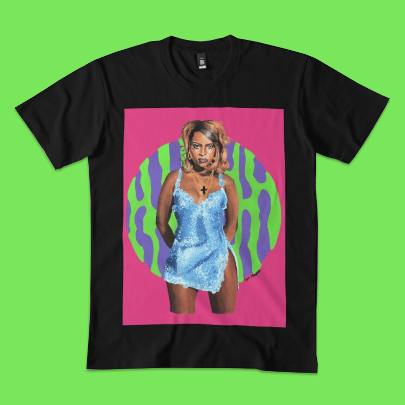Just Mary (Premium Tee)