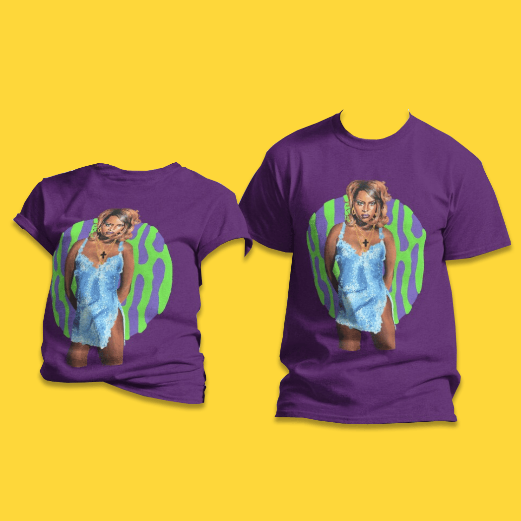 Just Mary (Tee)