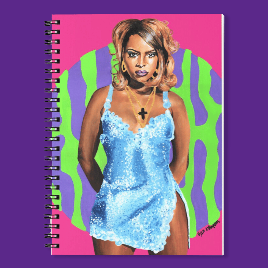 Just Mary (Notebook)