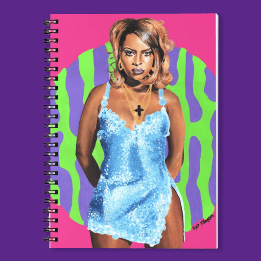 Just Mary (Notebook)