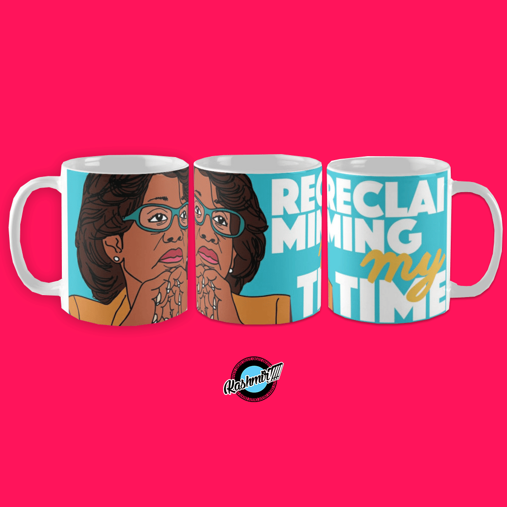 Reclaim It (15oz Mug)