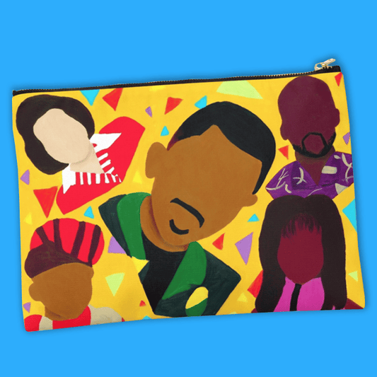 The "You So Craaaazy" 2.0 Clutch