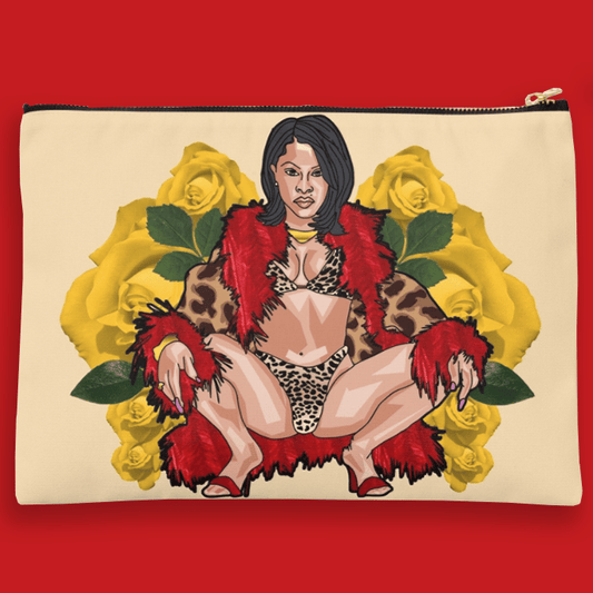The "Queen B*tch" Clutch