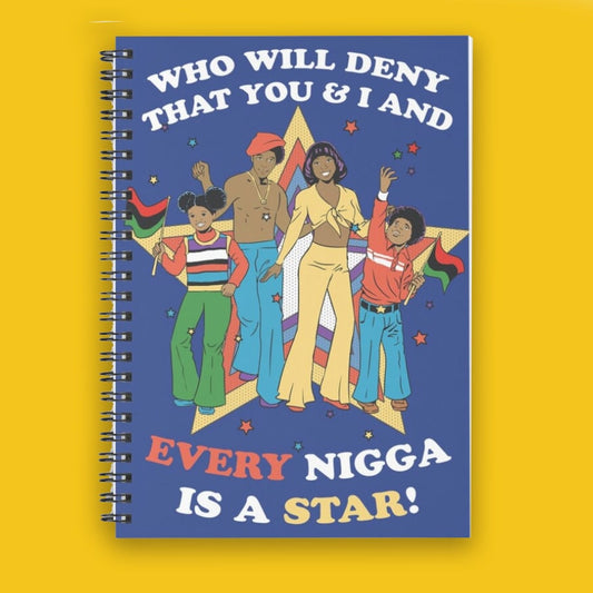 Shine On (Notebook)