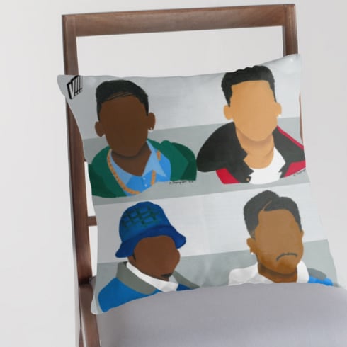 The Juice (Pillow)
