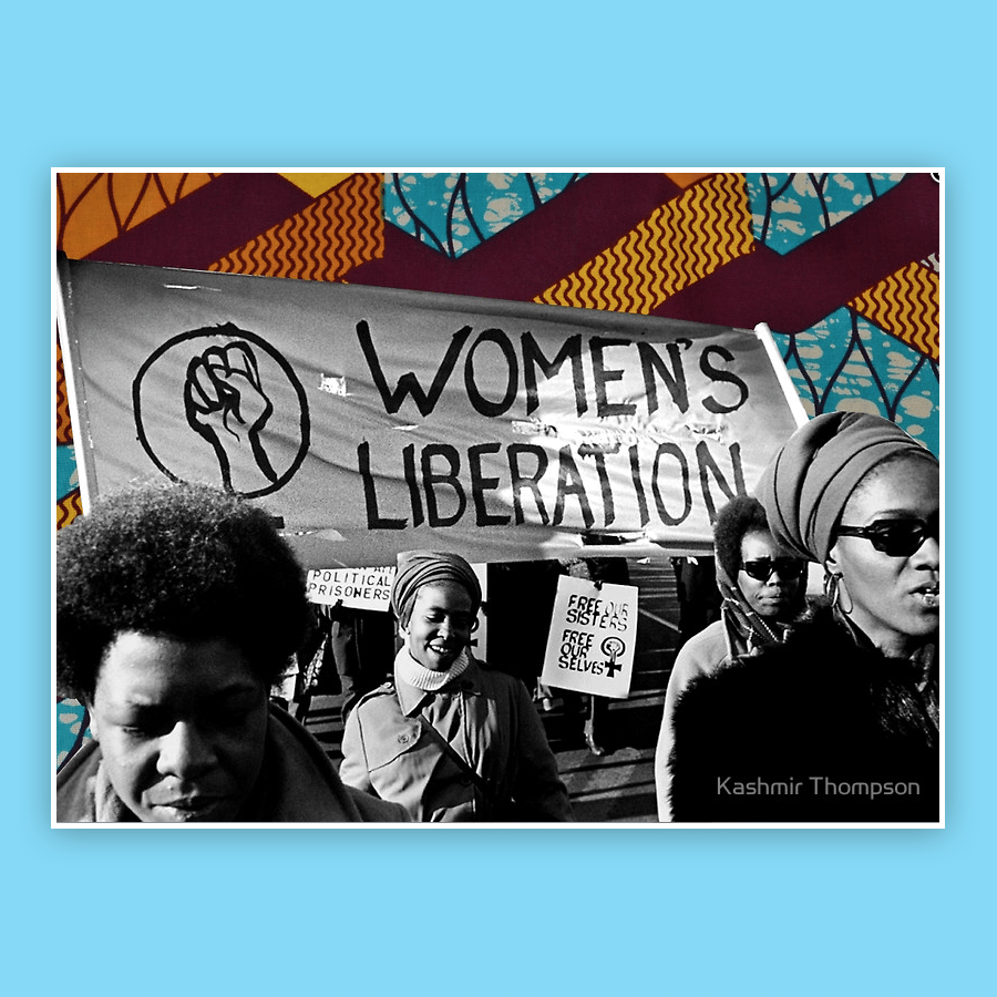 Liberated (Poster Print)