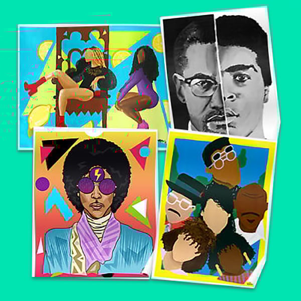 Poster Print Bundle